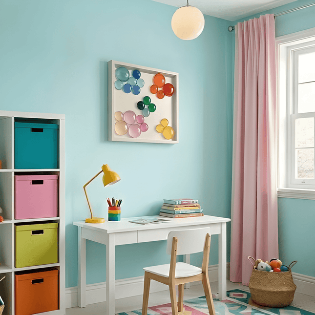 Lolliframe Carneval Duvar Aksesuarı