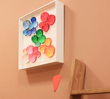 Lolliframe Carneval Duvar Aksesuarı