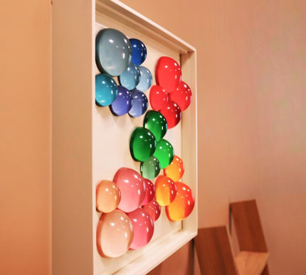 Lolliframe Carneval Duvar Aksesuarı