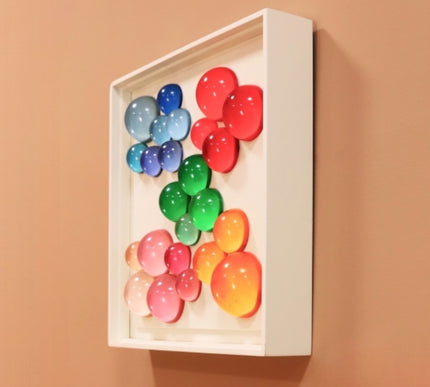 Lolliframe Carneval Duvar Aksesuarı