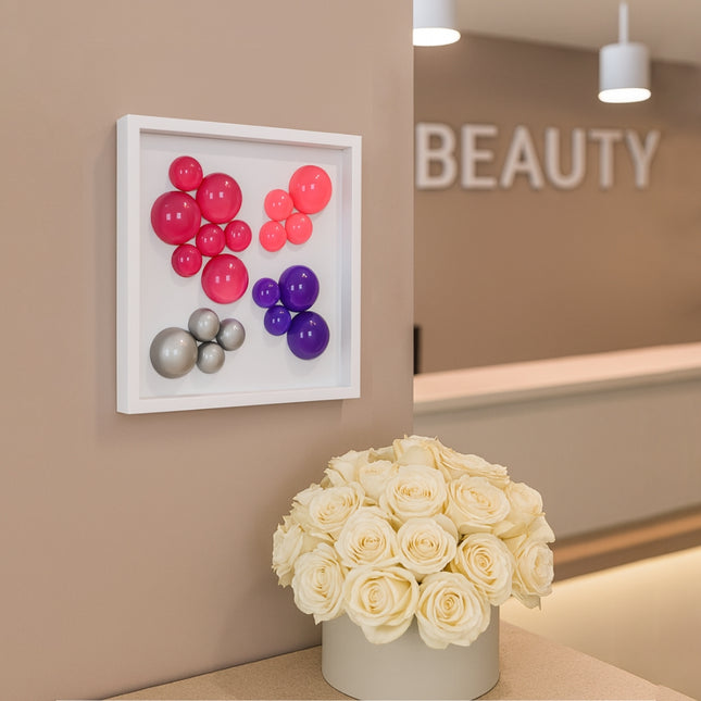 Lolliframe Metallic Duvar Aksesuarı