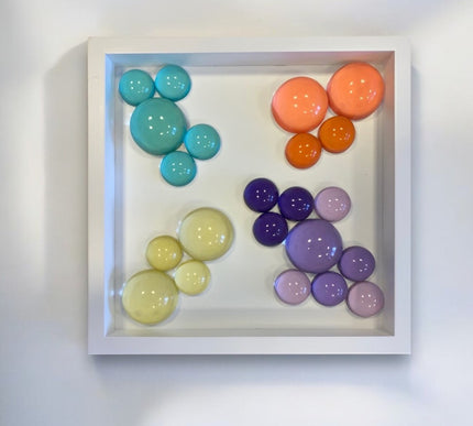 Lolliframe Soft Duvar Aksesuarı