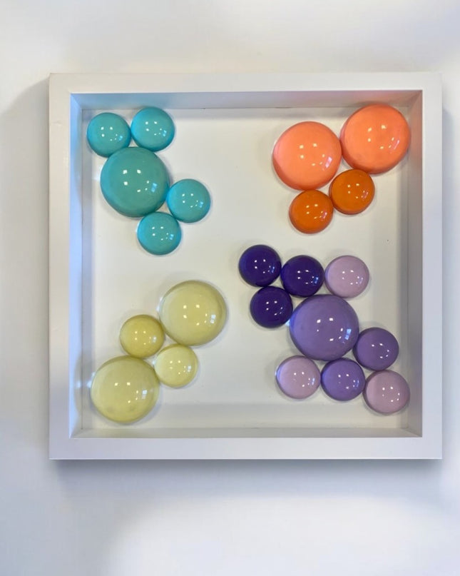Lolliframe Soft Duvar Aksesuarı