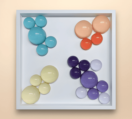 Lolliframe Soft Duvar Aksesuarı