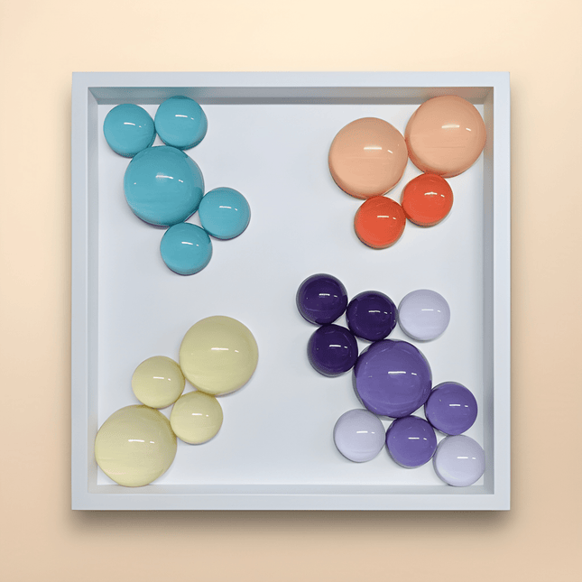 Lolliframe Soft Duvar Aksesuarı