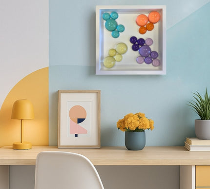 Lolliframe Soft Duvar Aksesuarı