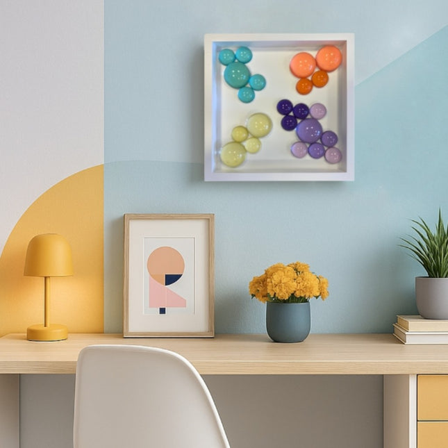 Lolliframe Soft Duvar Aksesuarı