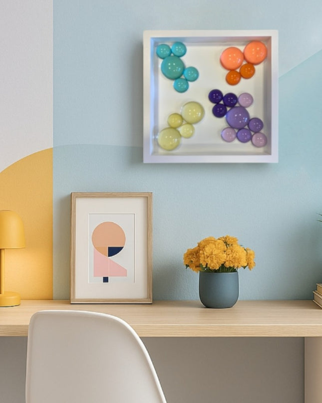 Lolliframe Soft Duvar Aksesuarı