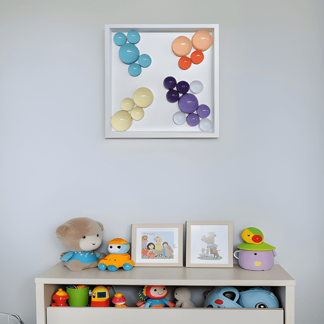 Lolliframe Soft Duvar Aksesuarı