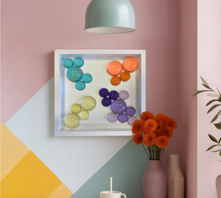 Lolliframe Soft Duvar Aksesuarı