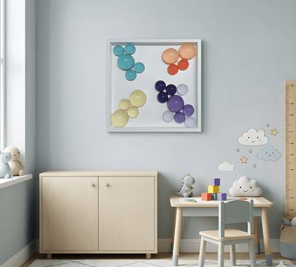 Lolliframe Soft Duvar Aksesuarı