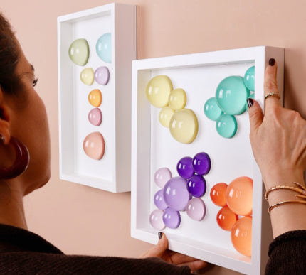 Lolliframe Soft Duvar Aksesuarı