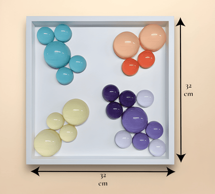 Lolliframe Soft Duvar Aksesuarı