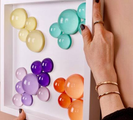 Lolliframe Soft Duvar Aksesuarı
