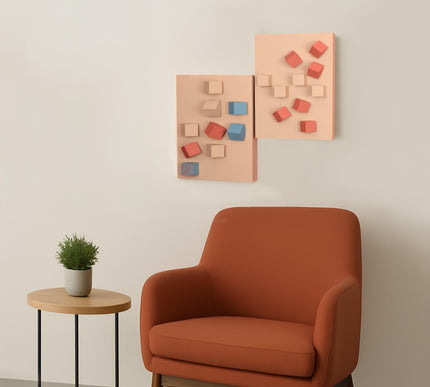 Minibox Duo Duvar Aksesuarı