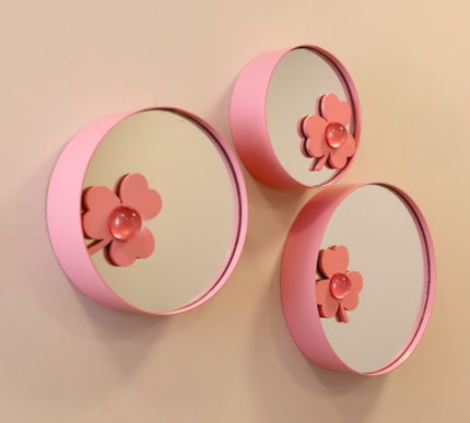 Miniwall Clover 3'lü Set Duvar Aksesuarı