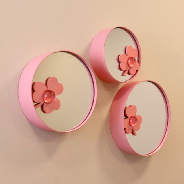 Miniwall Clover 3'lü Set Duvar Aksesuarı