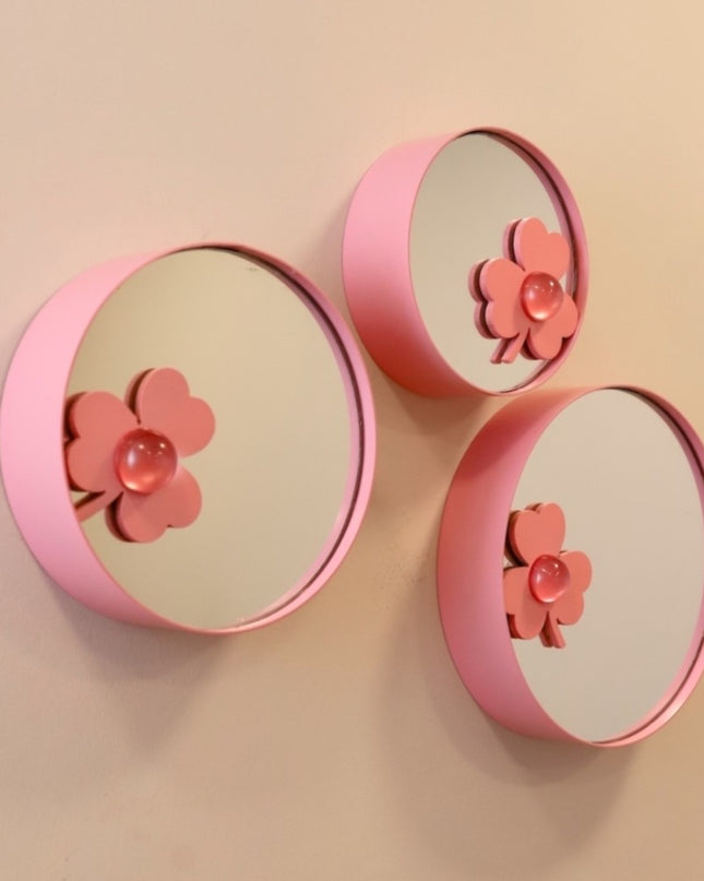 Miniwall Clover 3'lü Set Duvar Aksesuarı
