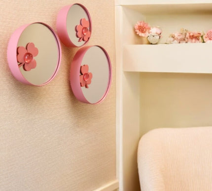 Miniwall Clover 3'lü Set Duvar Aksesuarı