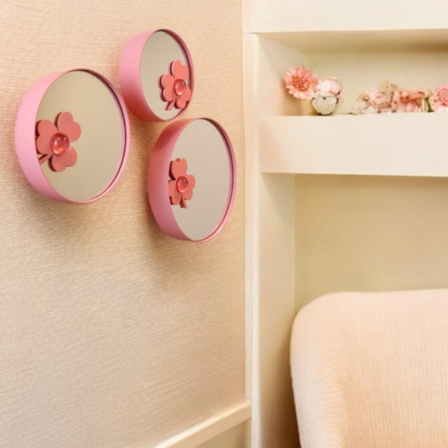 Miniwall Clover 3'lü Set Duvar Aksesuarı