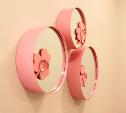 Miniwall Clover 3'lü Set Duvar Aksesuarı