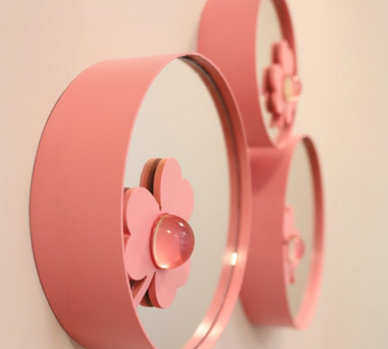 Miniwall Clover 3'lü Set Duvar Aksesuarı