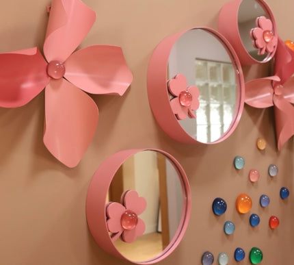 Miniwall Clover 3'lü Set Duvar Aksesuarı