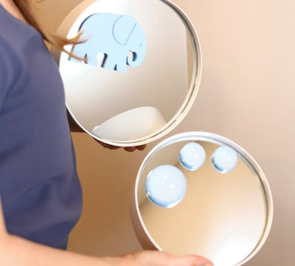 Miniwall Elephant 3'lü Set Duvar Aksesuarı