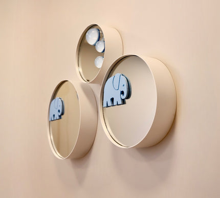 Miniwall Elephant 3'lü Set Duvar Aksesuarı