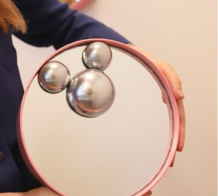 Miniwall Pink 3'lü Set Duvar Aksesuarı