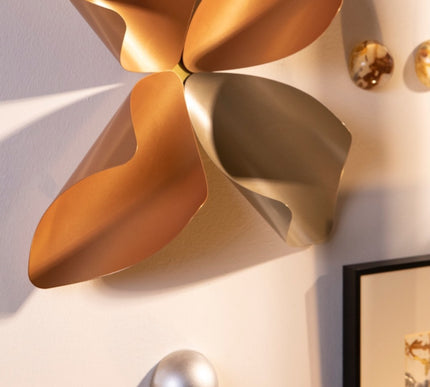 Mix Set Bronze Duvar Aksesuarı