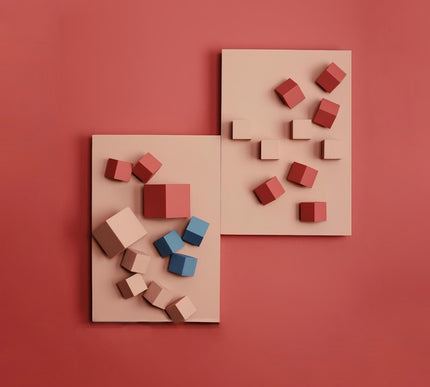 Nomui Brick Duo Duvar Aksesuarı