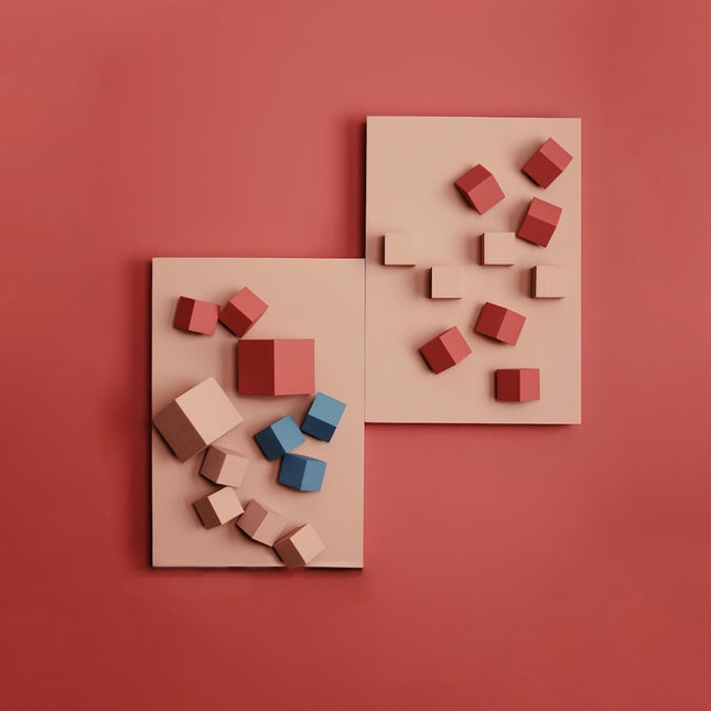 Nomui Brick Duo Duvar Aksesuarı