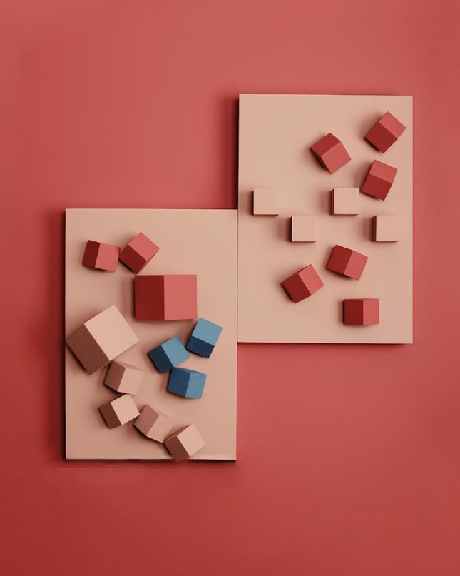 Nomui Brick Duo Duvar Aksesuarı