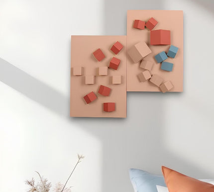 Nomui Brick Duo Duvar Aksesuarı