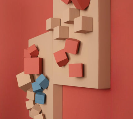 Nomui Brick Duo Duvar Aksesuarı