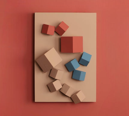 Nomui Brick Single Duvar Aksesuarı