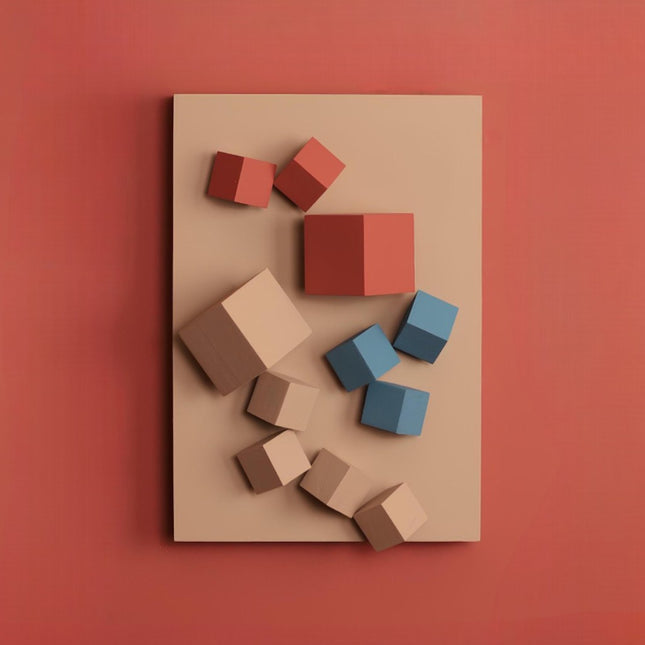 Nomui Brick Single Duvar Aksesuarı