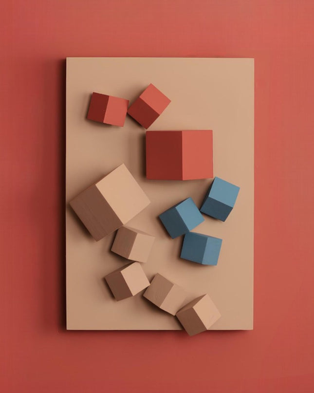 Nomui Brick Single Duvar Aksesuarı