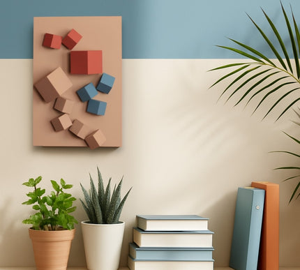 Nomui Brick Single Duvar Aksesuarı