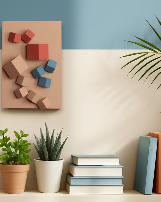 Nomui Brick Single Duvar Aksesuarı