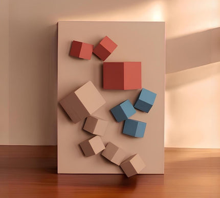 Nomui Brick Single Duvar Aksesuarı