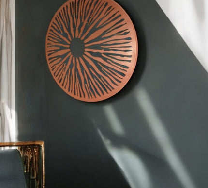 Pandora Bronze Duvar Aksesuarı