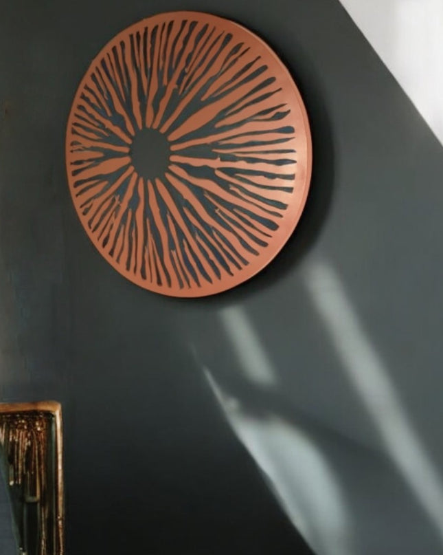 Pandora Bronze Duvar Aksesuarı