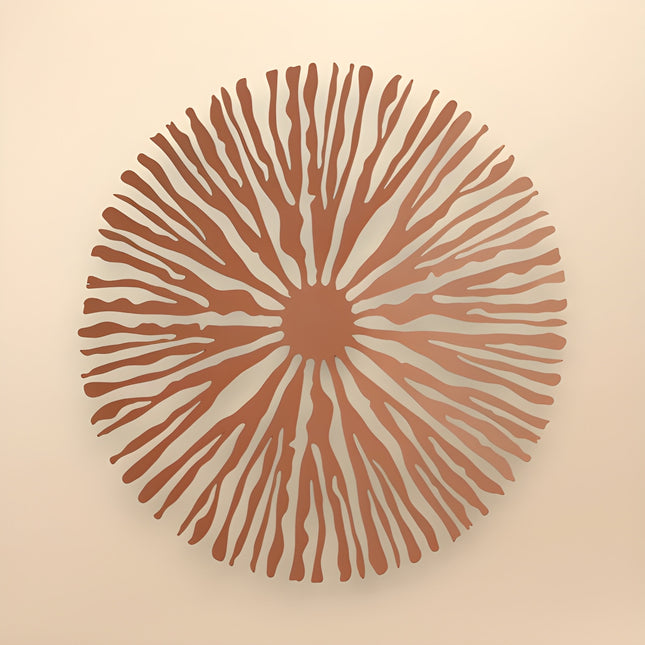 Pandorice Bronze Duvar Aksesuarı