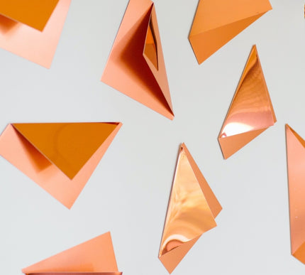 Poem Orange 20’li Set Duvar Aksesuarı
