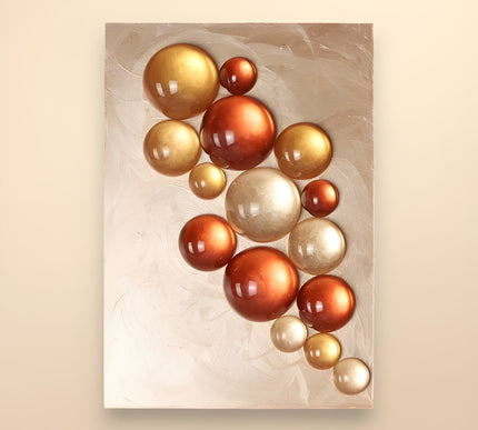 Poplights Amber Duvar Aksesuarı