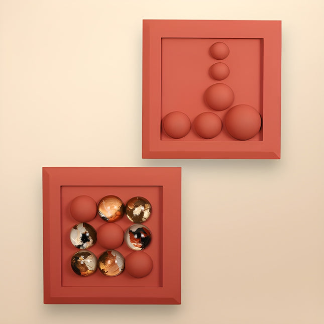 Popups Duo Duvar Aksesuarı