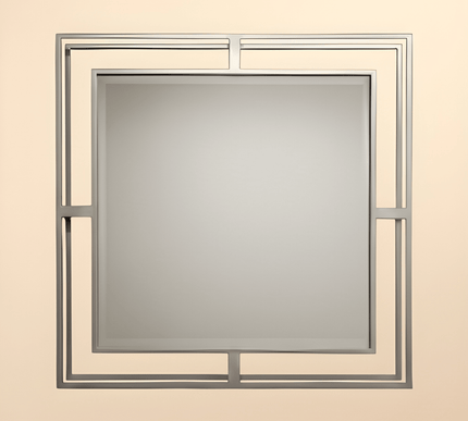 Quadrum Dekoratif Duvar Aynası