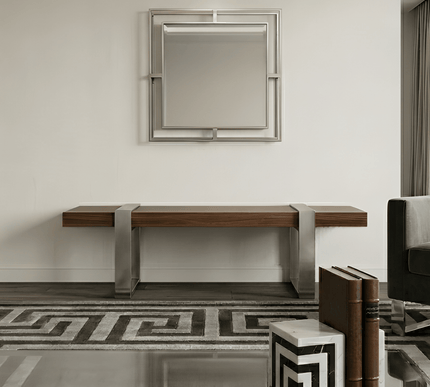 Quadrum Dekoratif Duvar Aynası